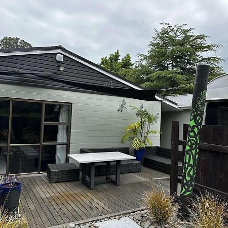 Te Piringa - The Sanctuary Apartamento Whanganui Exterior foto