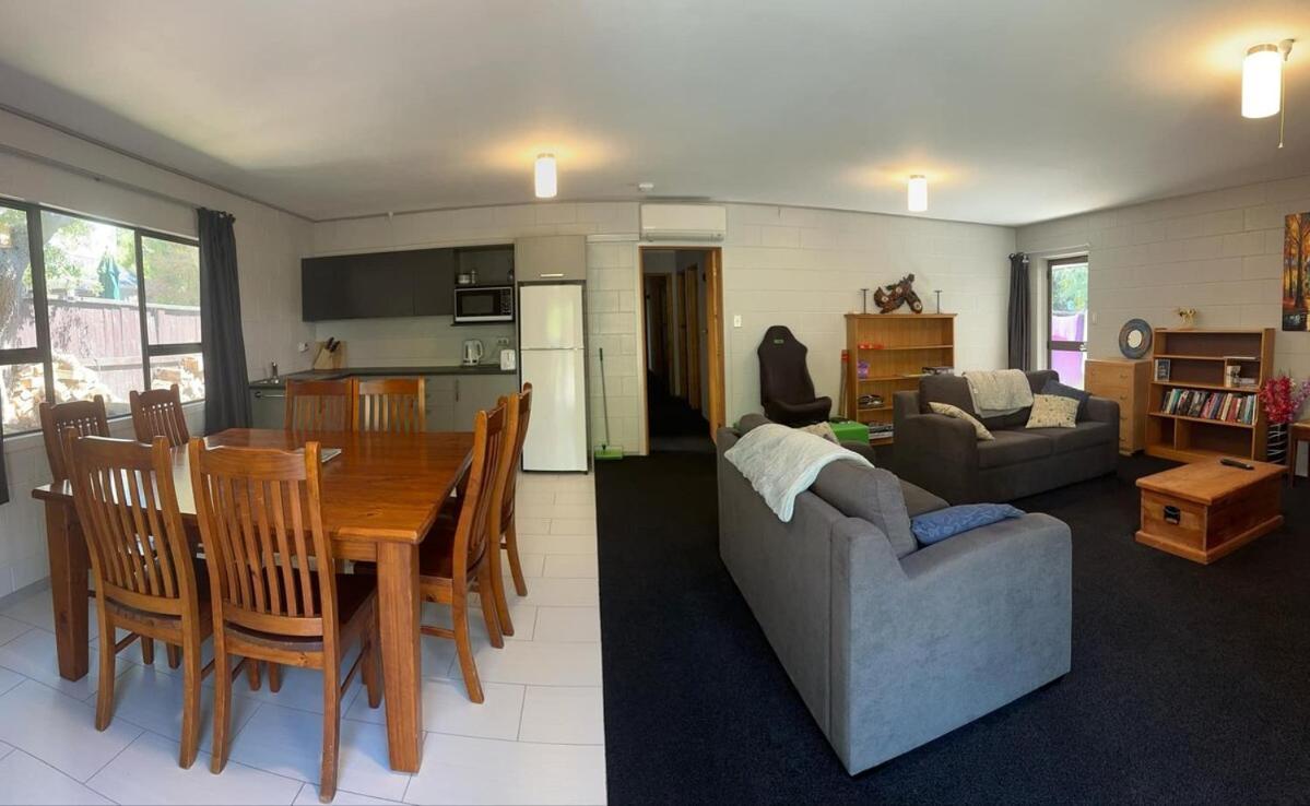 Te Piringa - The Sanctuary Apartamento Whanganui Exterior foto