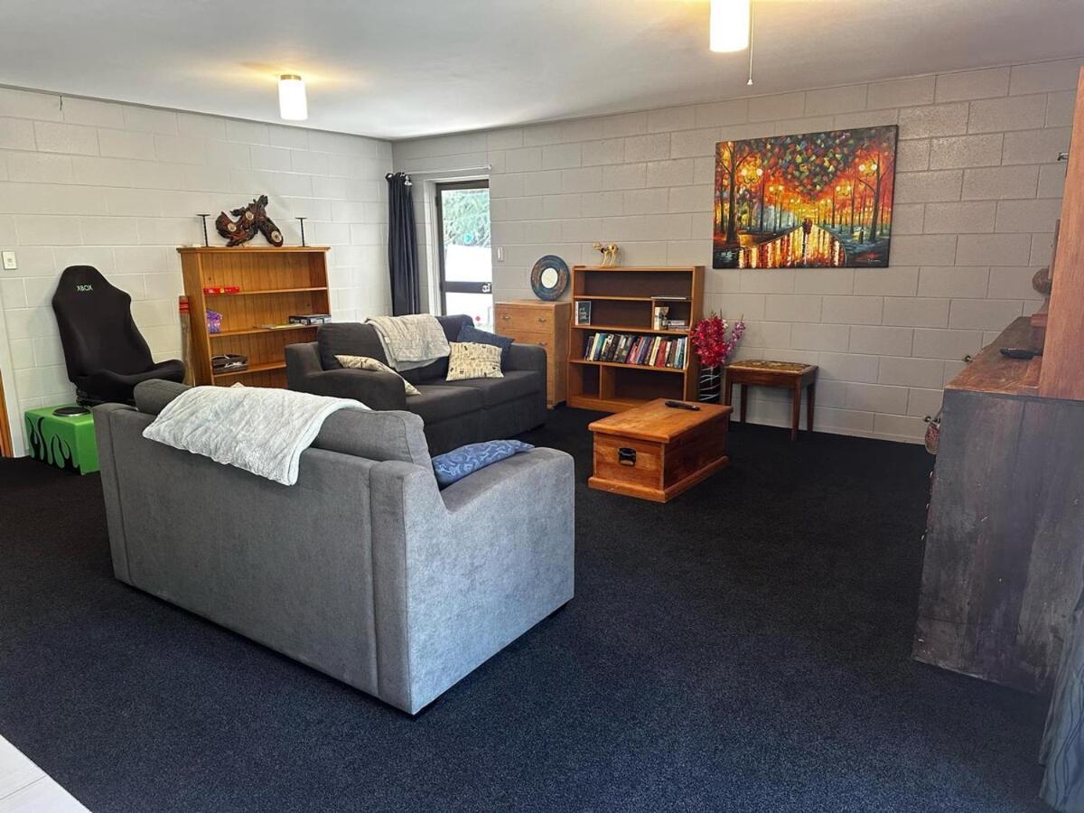 Te Piringa - The Sanctuary Apartamento Whanganui Exterior foto