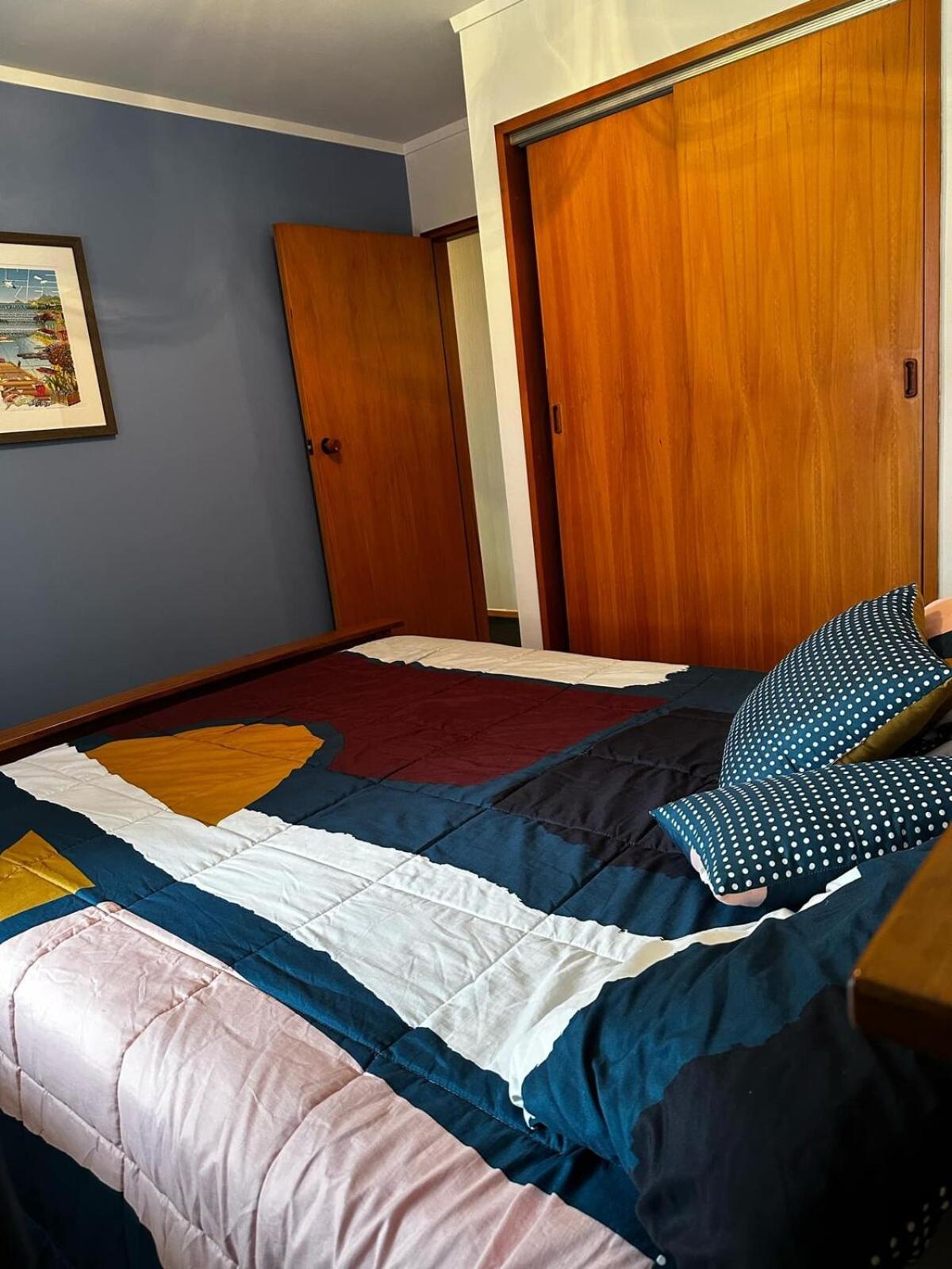 Te Piringa - The Sanctuary Apartamento Whanganui Exterior foto
